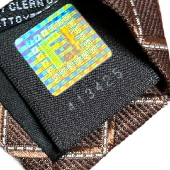 Fendi  tie - Picture 3 of 3